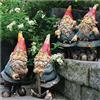 Garden Gnomes Set Of 4